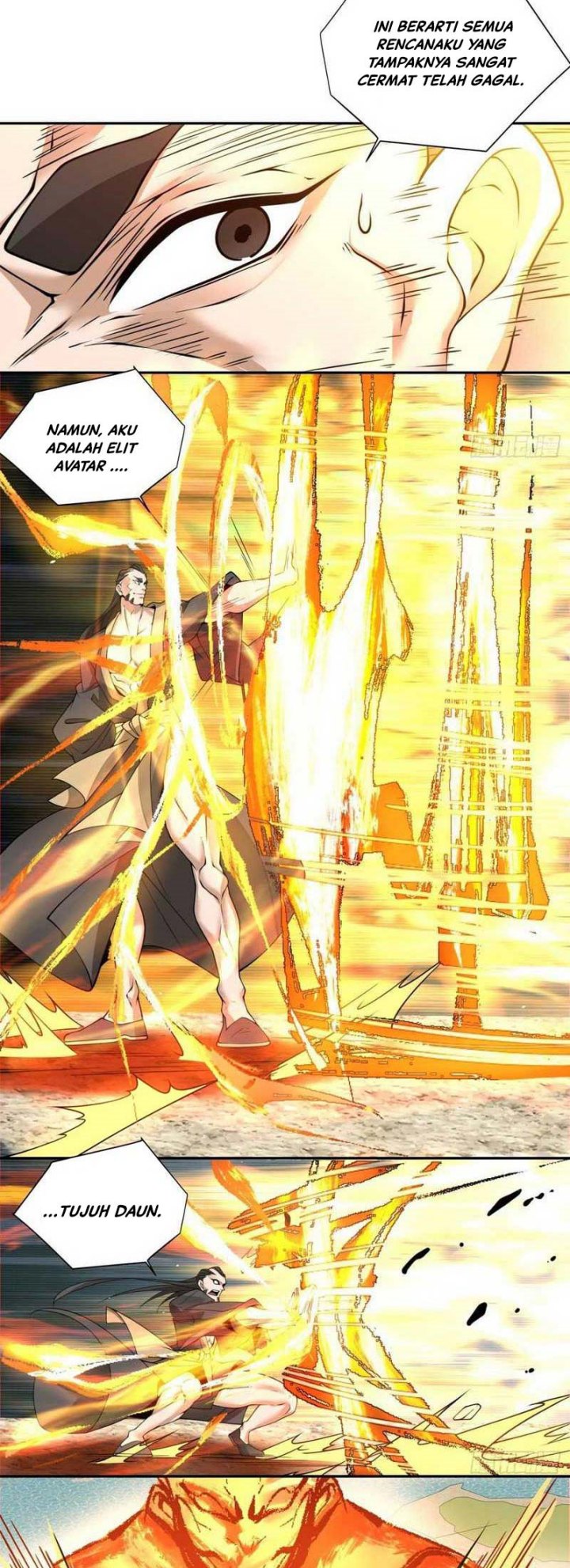 My Disciples Are All Big Villains Chapter 158 Halaman 20