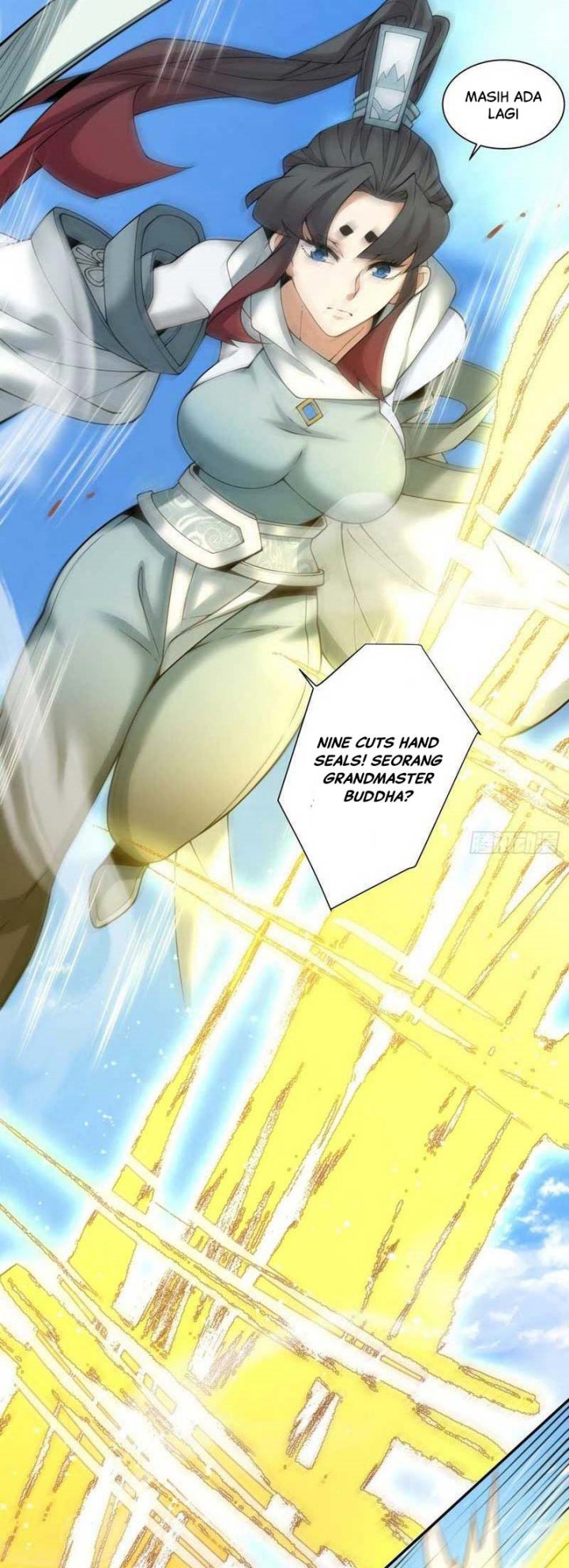 My Disciples Are All Big Villains Chapter 158 Halaman 22