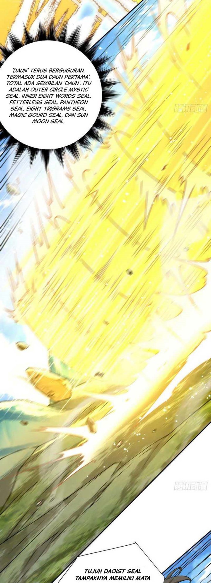 My Disciples Are All Big Villains Chapter 158 Halaman 23