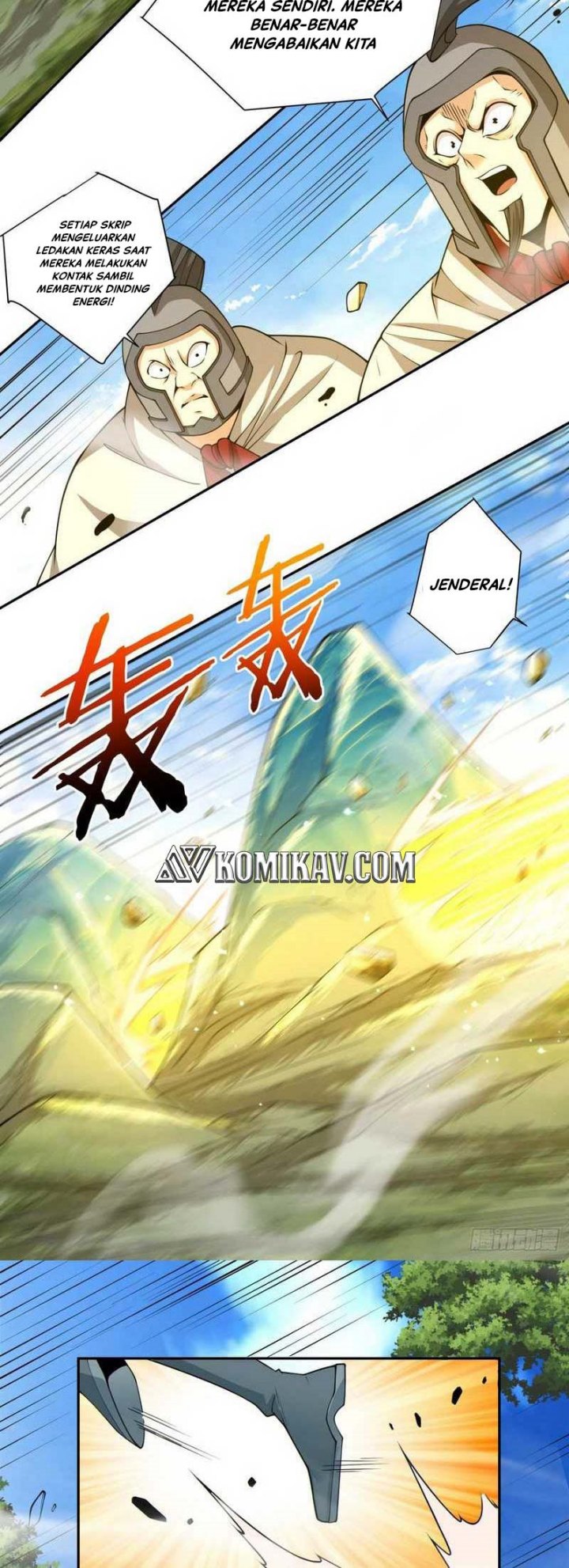 My Disciples Are All Big Villains Chapter 158 Halaman 24
