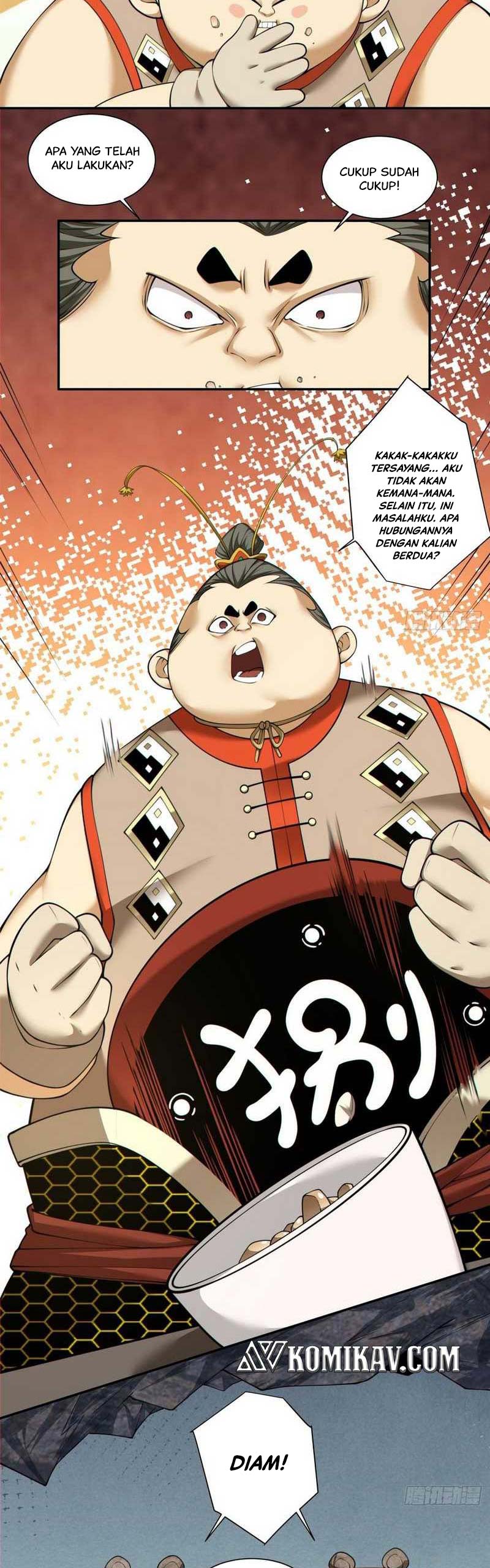 My Disciples Are All Big Villains Chapter 160 Halaman 8
