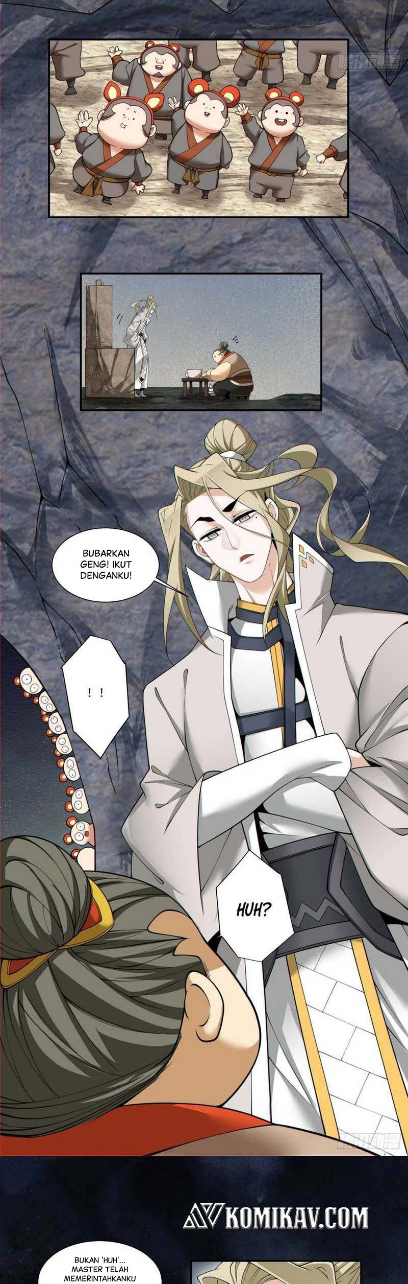 My Disciples Are All Big Villains Chapter 160 Halaman 12