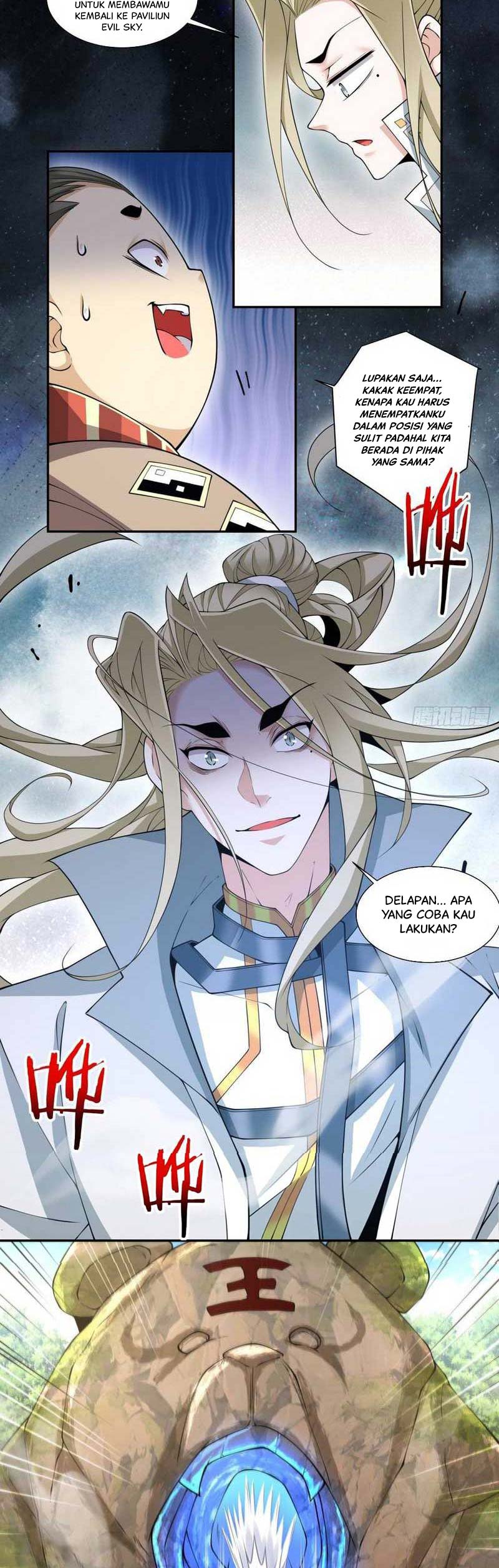 My Disciples Are All Big Villains Chapter 160 Halaman 13