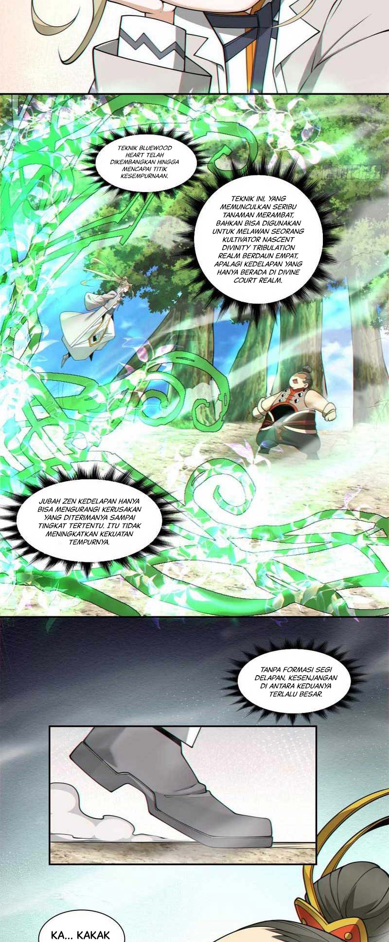 My Disciples Are All Big Villains Chapter 160 Halaman 20