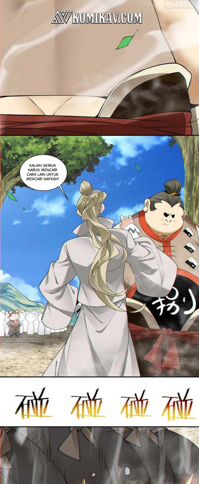 My Disciples Are All Big Villains Chapter 160 Halaman 22