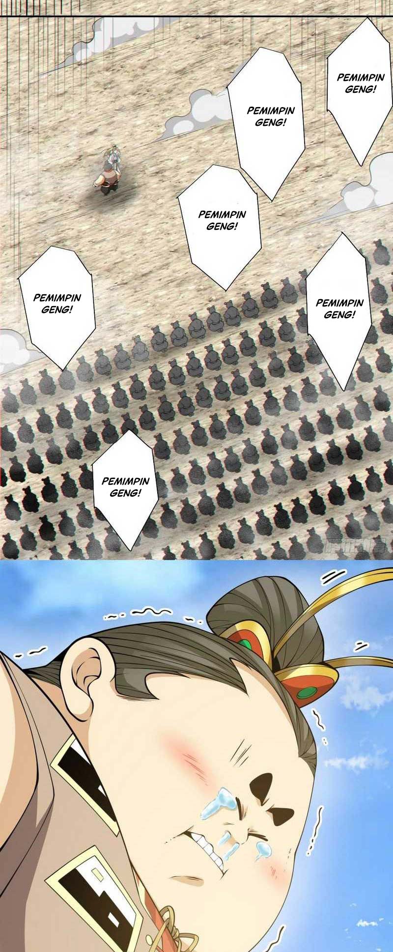 My Disciples Are All Big Villains Chapter 160 Halaman 24