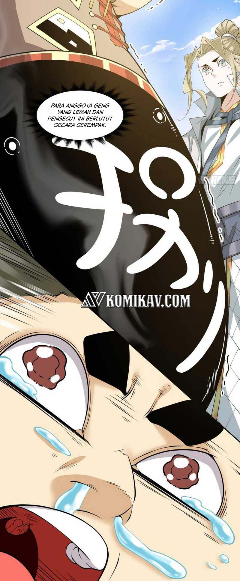 My Disciples Are All Big Villains Chapter 160 Halaman 25