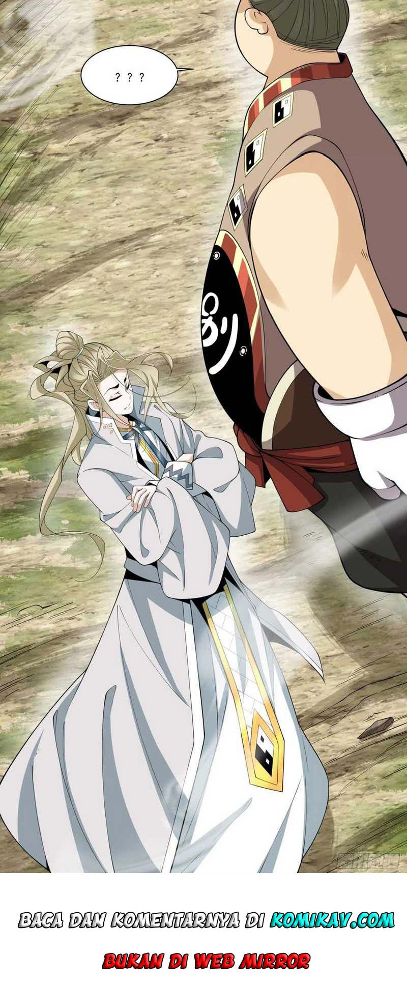 My Disciples Are All Big Villains Chapter 160 Halaman 27