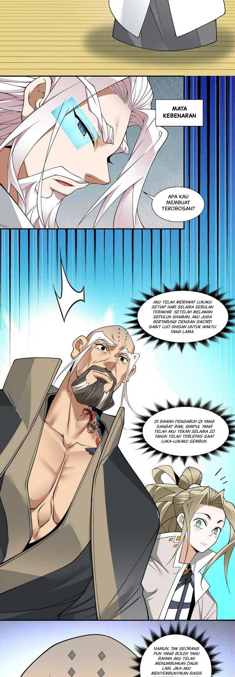 My Disciples Are All Big Villains Chapter 163 Halaman 11