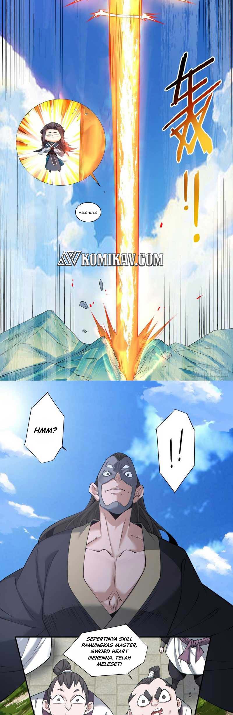 My Disciples Are All Big Villains Chapter 165 Halaman 5