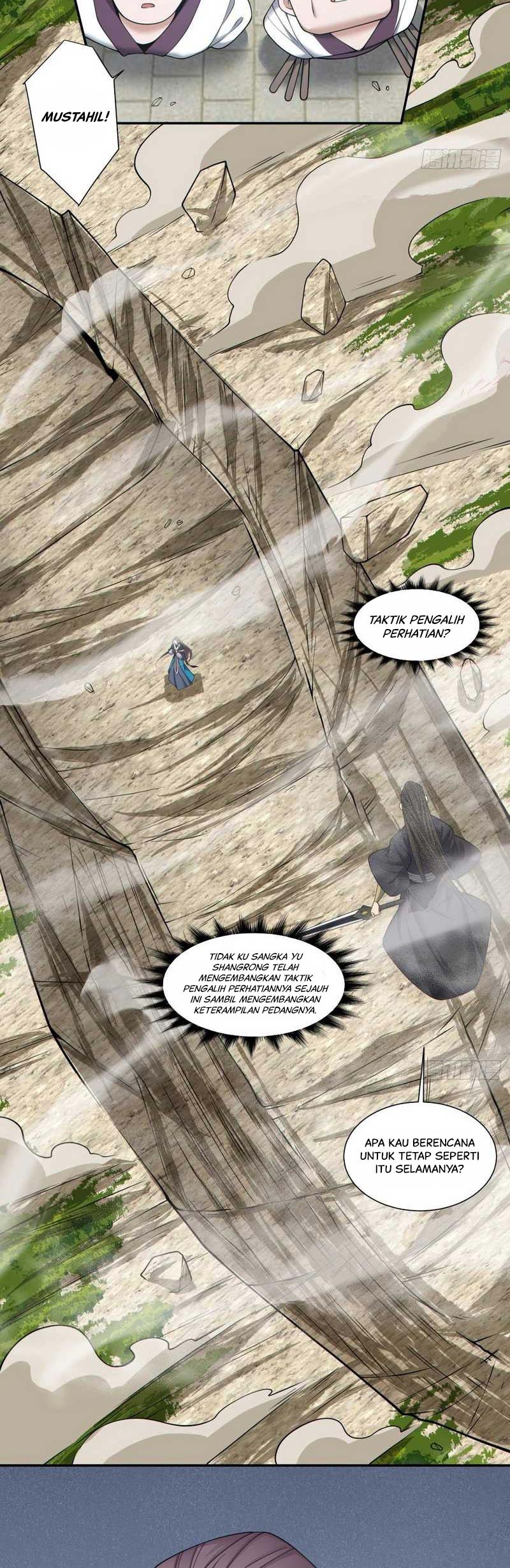 My Disciples Are All Big Villains Chapter 165 Halaman 6