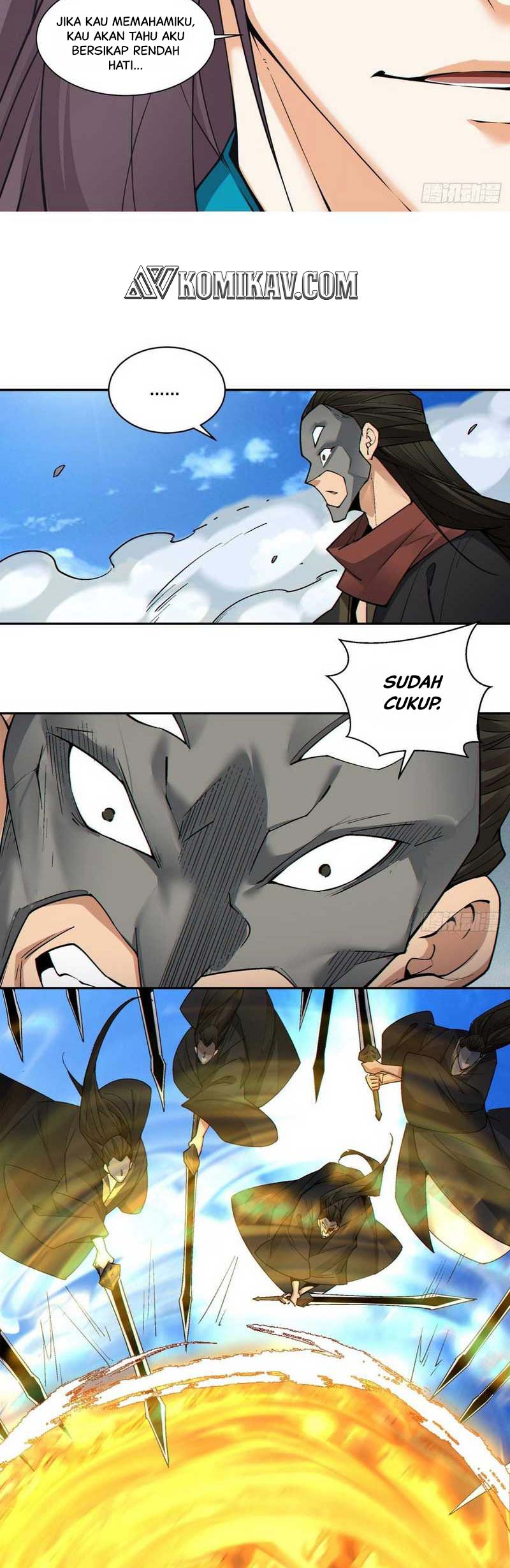 My Disciples Are All Big Villains Chapter 165 Halaman 8