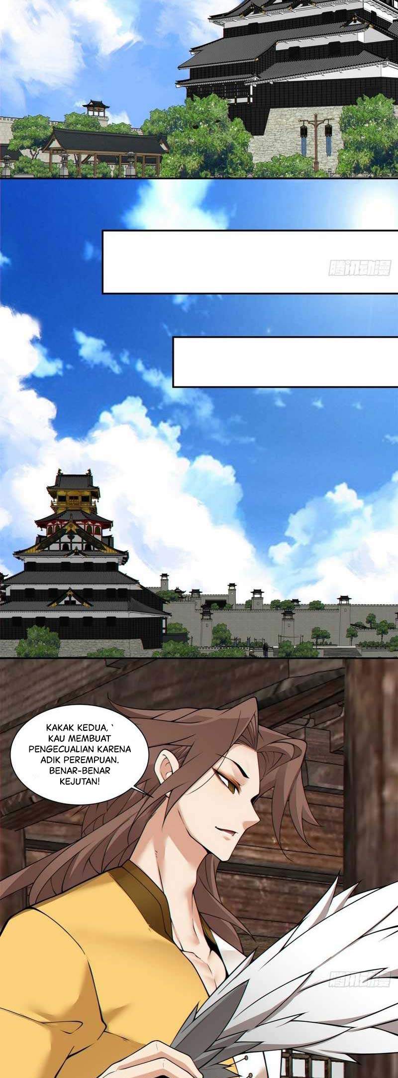 My Disciples Are All Big Villains Chapter 165 Halaman 23