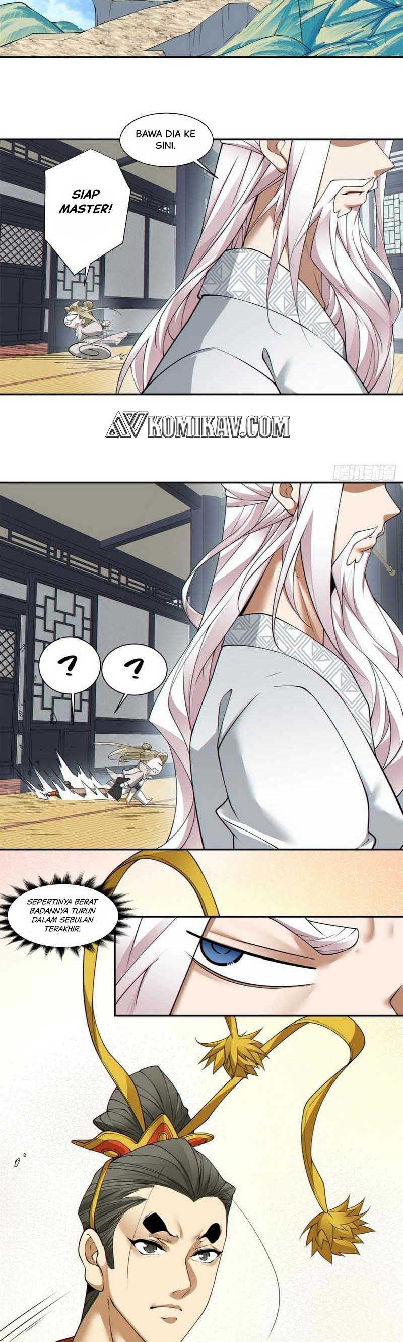 My Disciples Are All Big Villains Chapter 166 Halaman 12