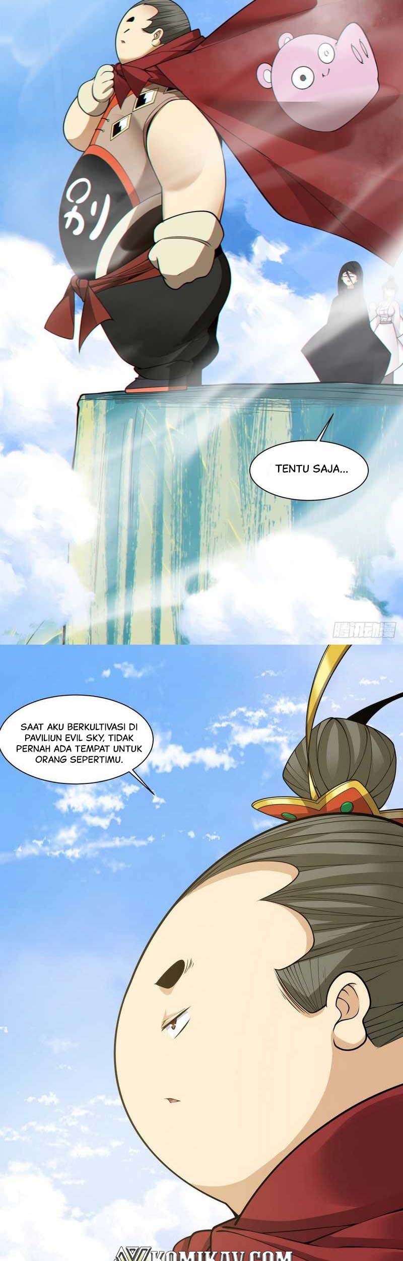 My Disciples Are All Big Villains Chapter 166 Halaman 20