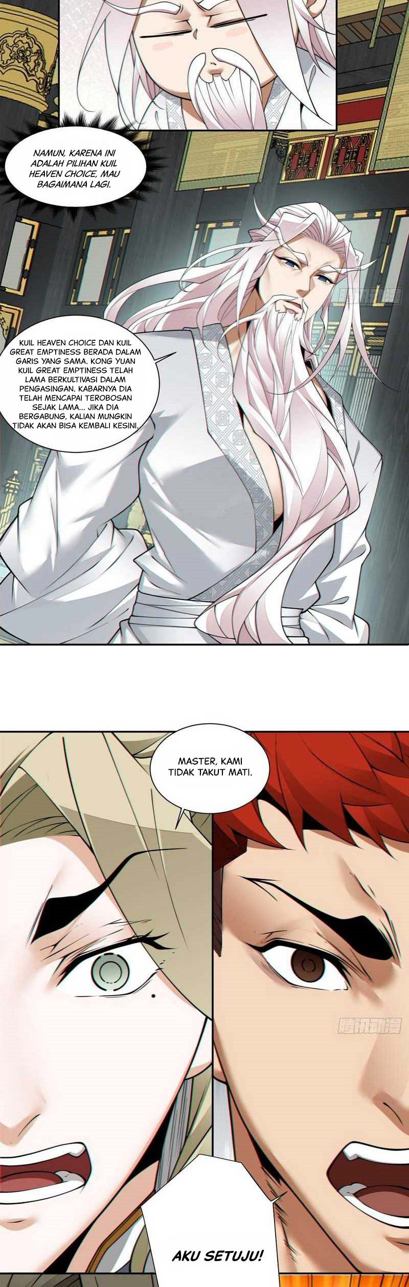 My Disciples Are All Big Villains Chapter 167 Halaman 13