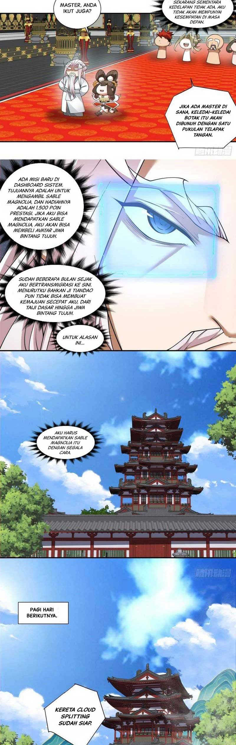 My Disciples Are All Big Villains Chapter 167 Halaman 15