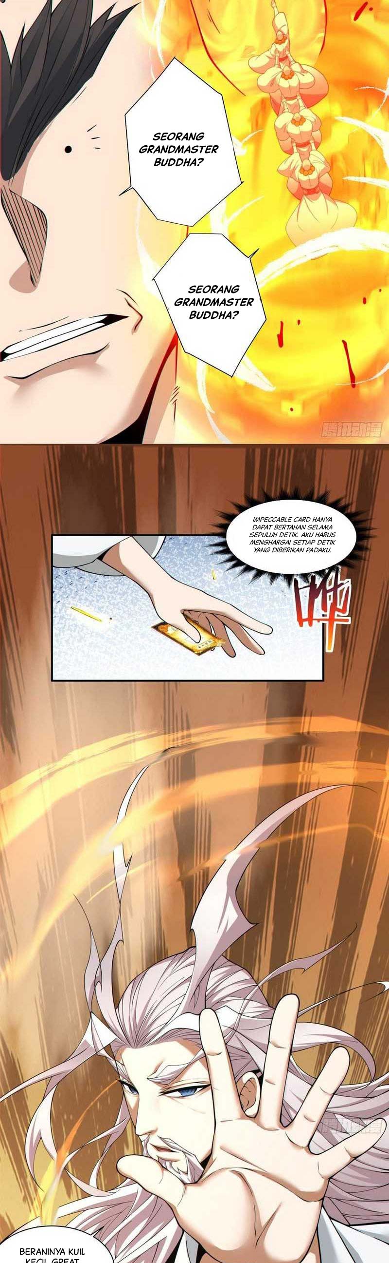 My Disciples Are All Big Villains Chapter 172 Halaman 5