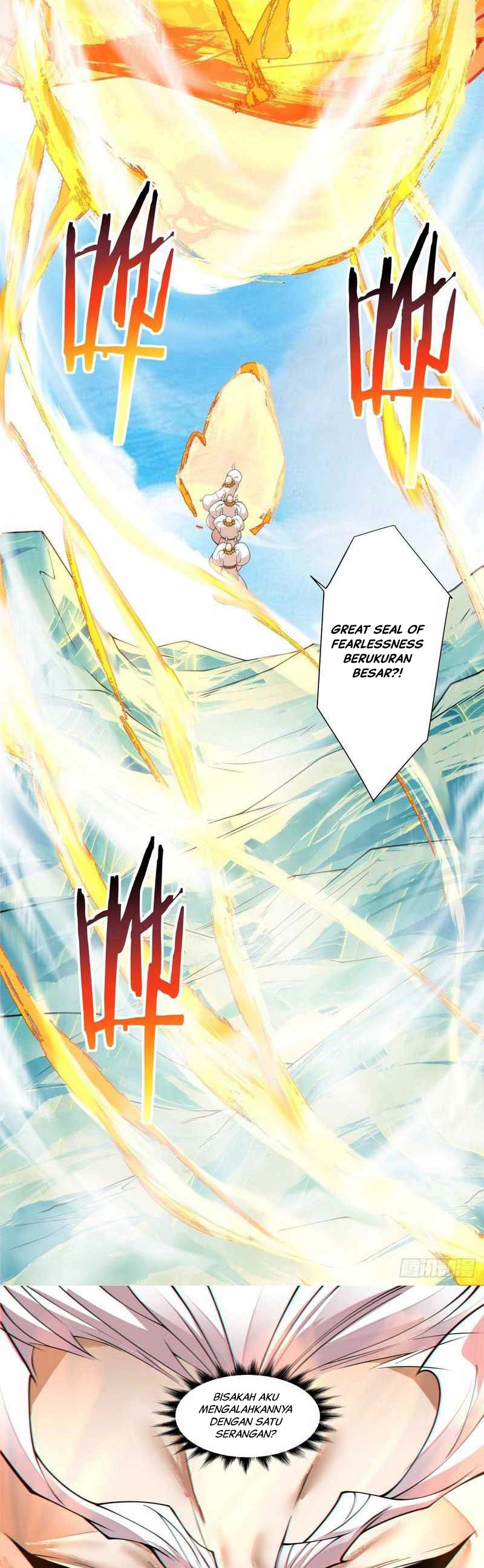 My Disciples Are All Big Villains Chapter 172 Halaman 7