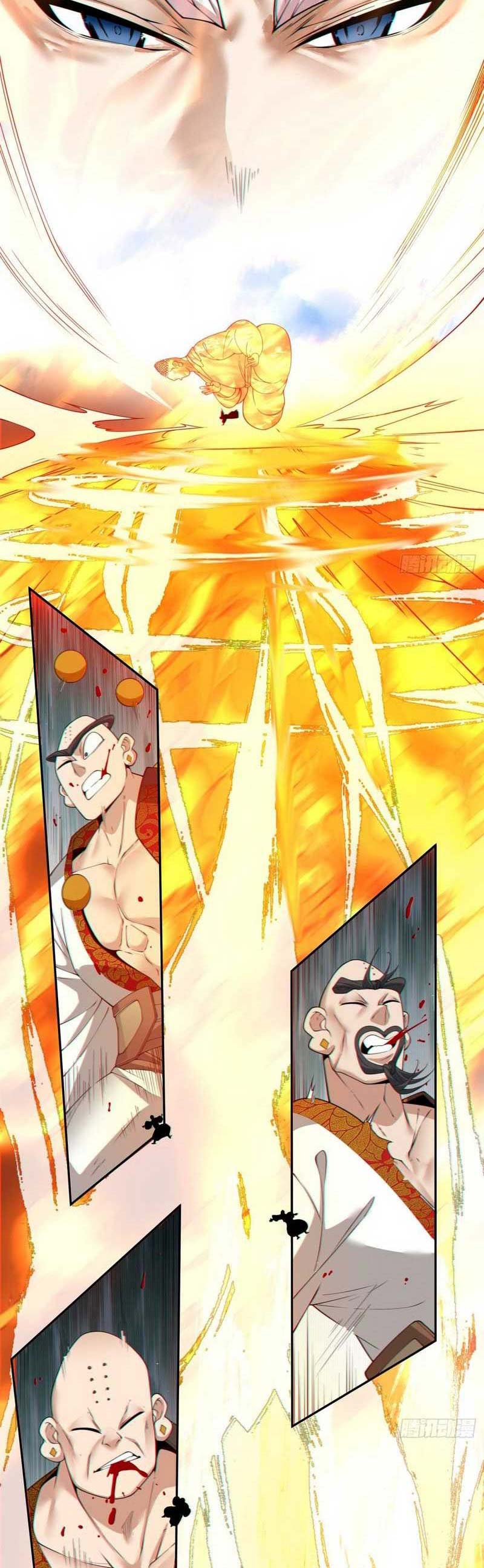 My Disciples Are All Big Villains Chapter 172 Halaman 8