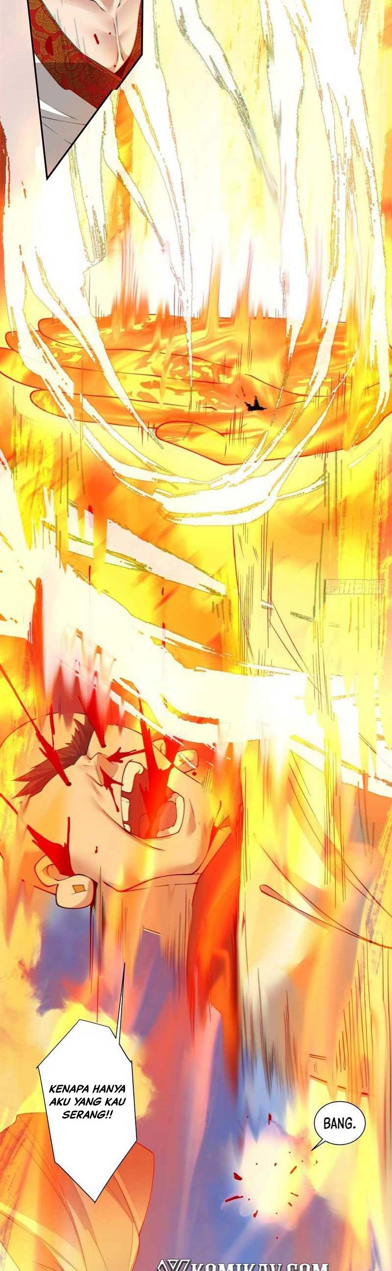 My Disciples Are All Big Villains Chapter 172 Halaman 9