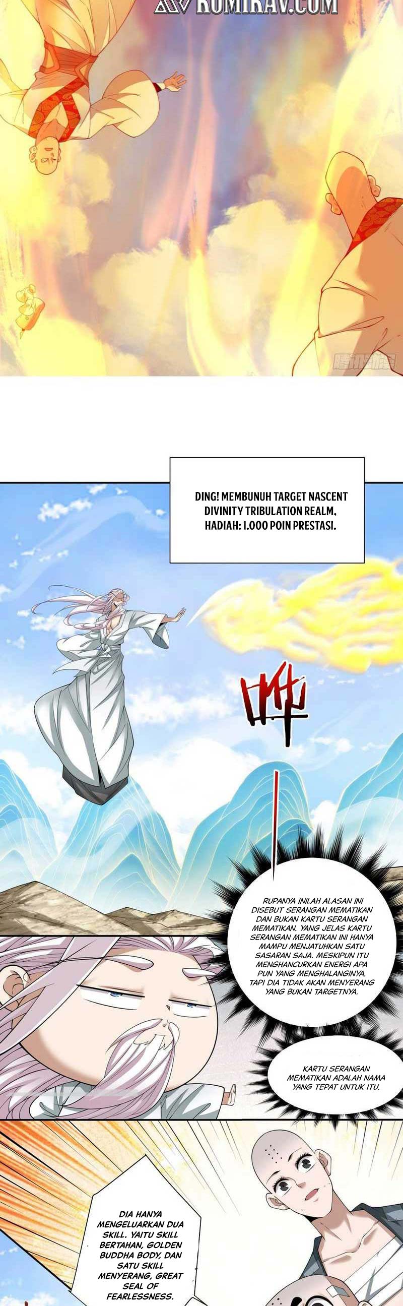 My Disciples Are All Big Villains Chapter 172 Halaman 10