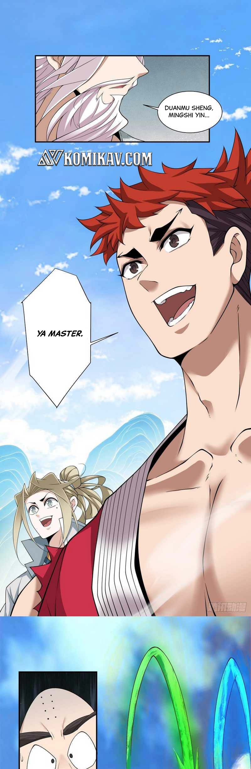 My Disciples Are All Big Villains Chapter 172 Halaman 12