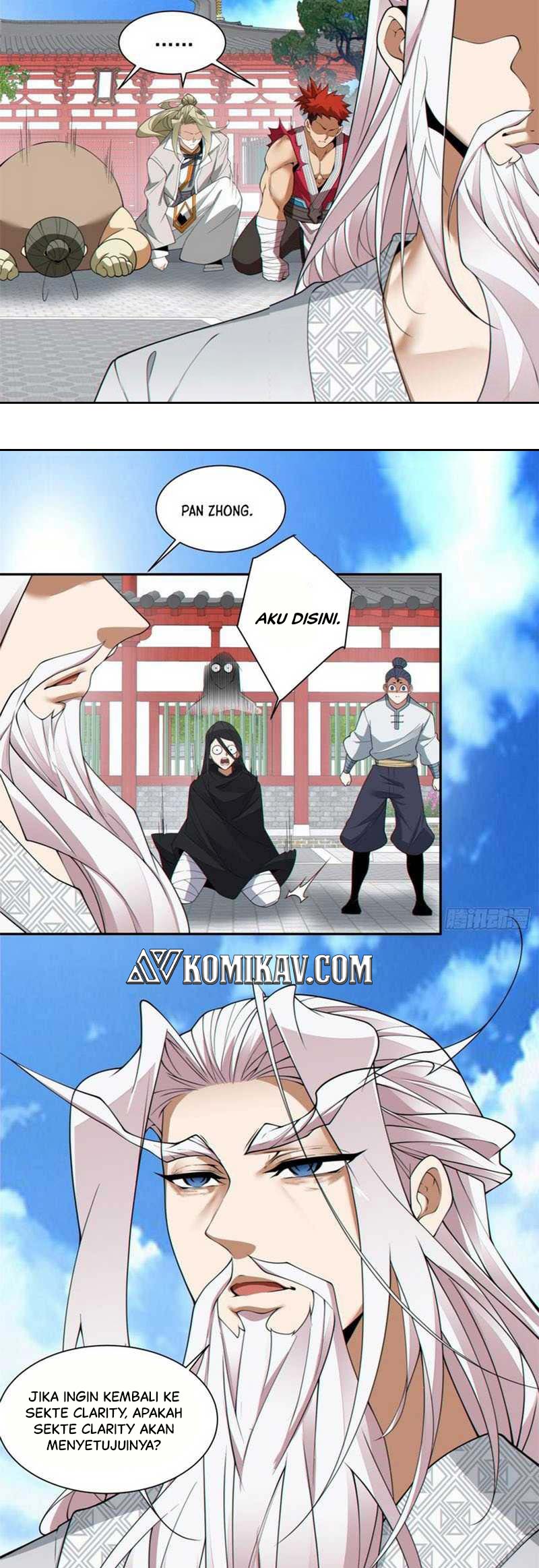 My Disciples Are All Big Villains Chapter 175 Halaman 11