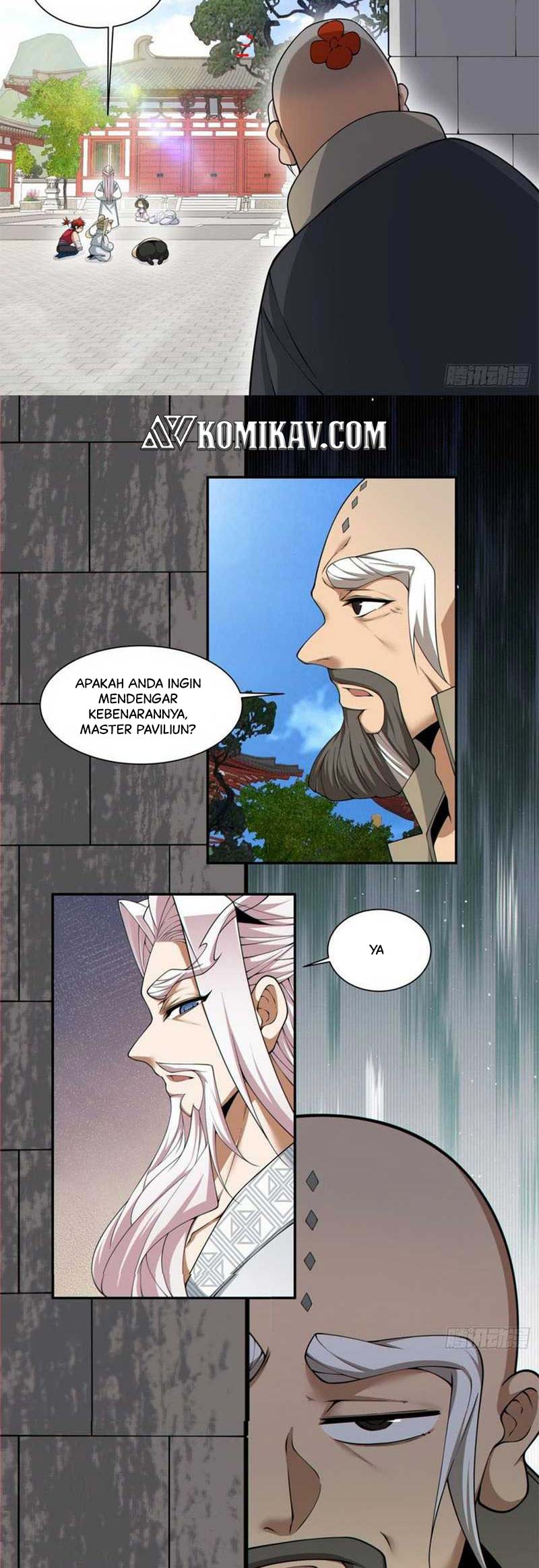 My Disciples Are All Big Villains Chapter 175 Halaman 15