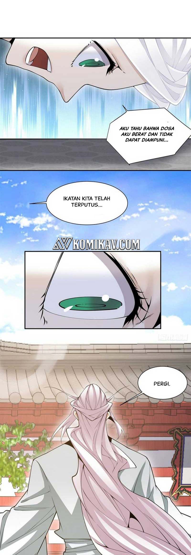 My Disciples Are All Big Villains Chapter 175 Halaman 18