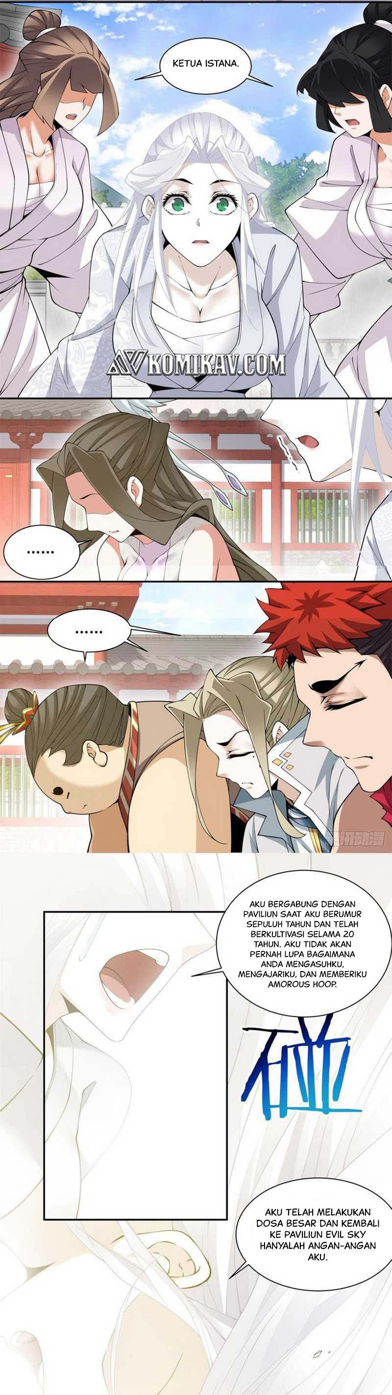 My Disciples Are All Big Villains Chapter 175 Halaman 20