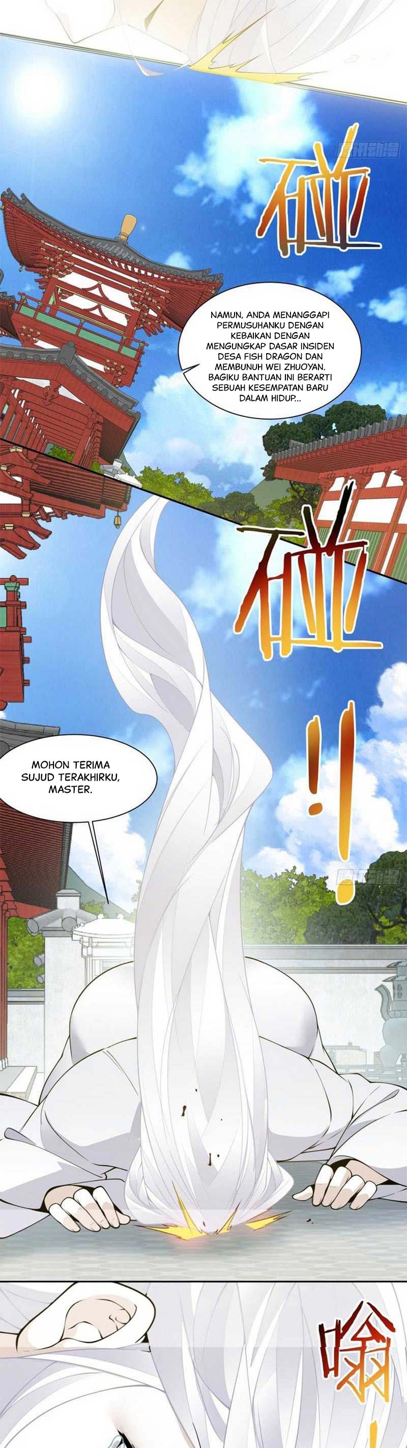My Disciples Are All Big Villains Chapter 175 Halaman 21