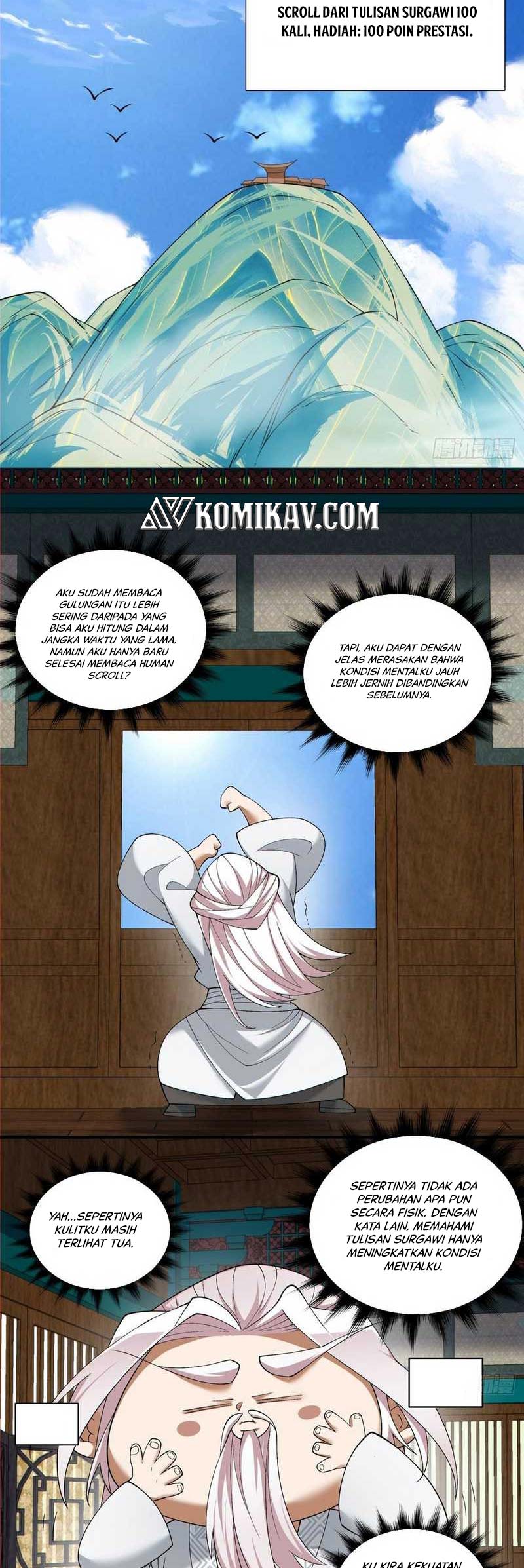 My Disciples Are All Big Villains Chapter 180 Halaman 8