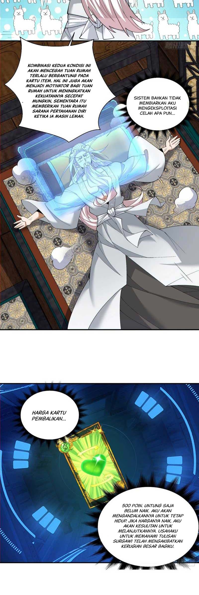 My Disciples Are All Big Villains Chapter 180 Halaman 10