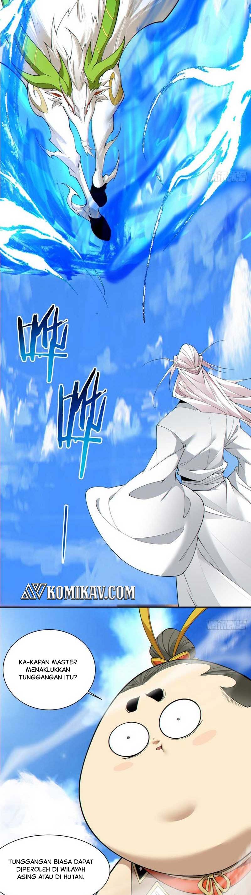 My Disciples Are All Big Villains Chapter 180 Halaman 14