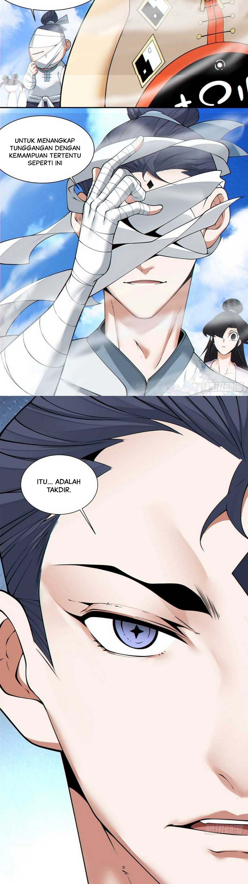 My Disciples Are All Big Villains Chapter 180 Halaman 15