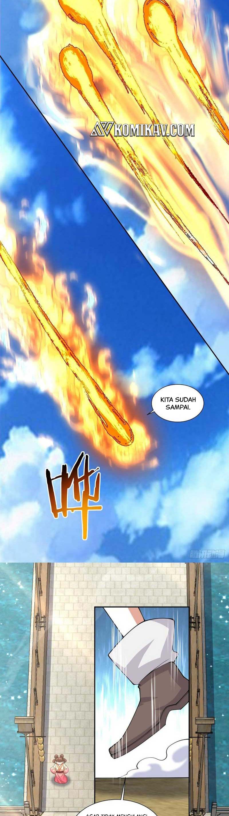 My Disciples Are All Big Villains Chapter 180 Halaman 17