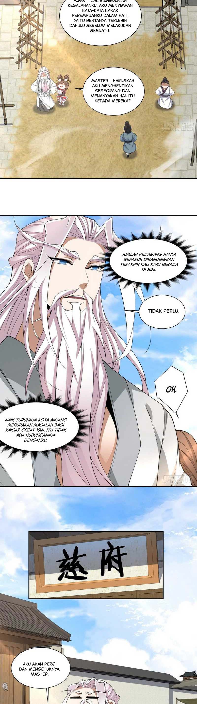 My Disciples Are All Big Villains Chapter 180 Halaman 18