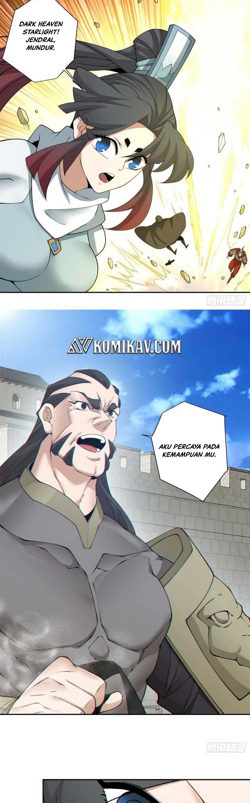 My Disciples Are All Big Villains Chapter 184 Halaman 5