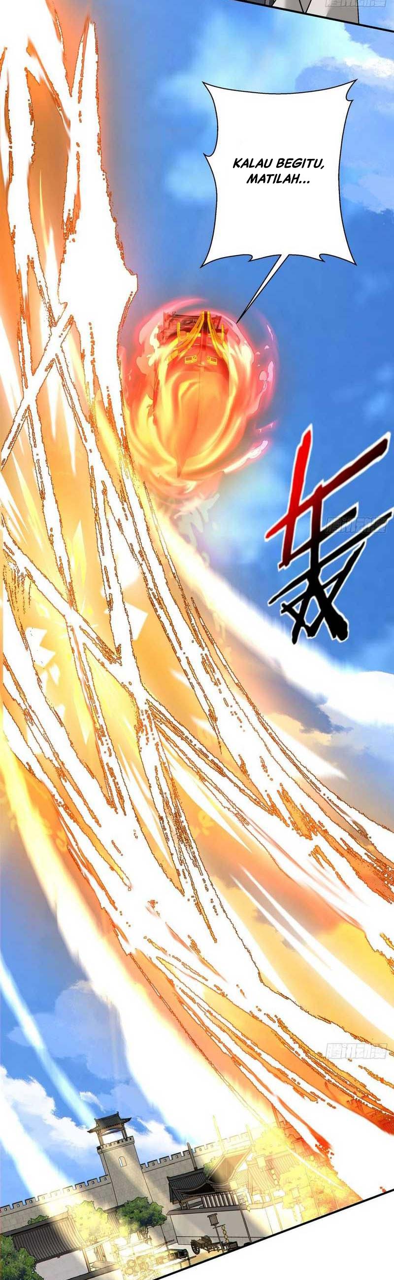 My Disciples Are All Big Villains Chapter 184 Halaman 19