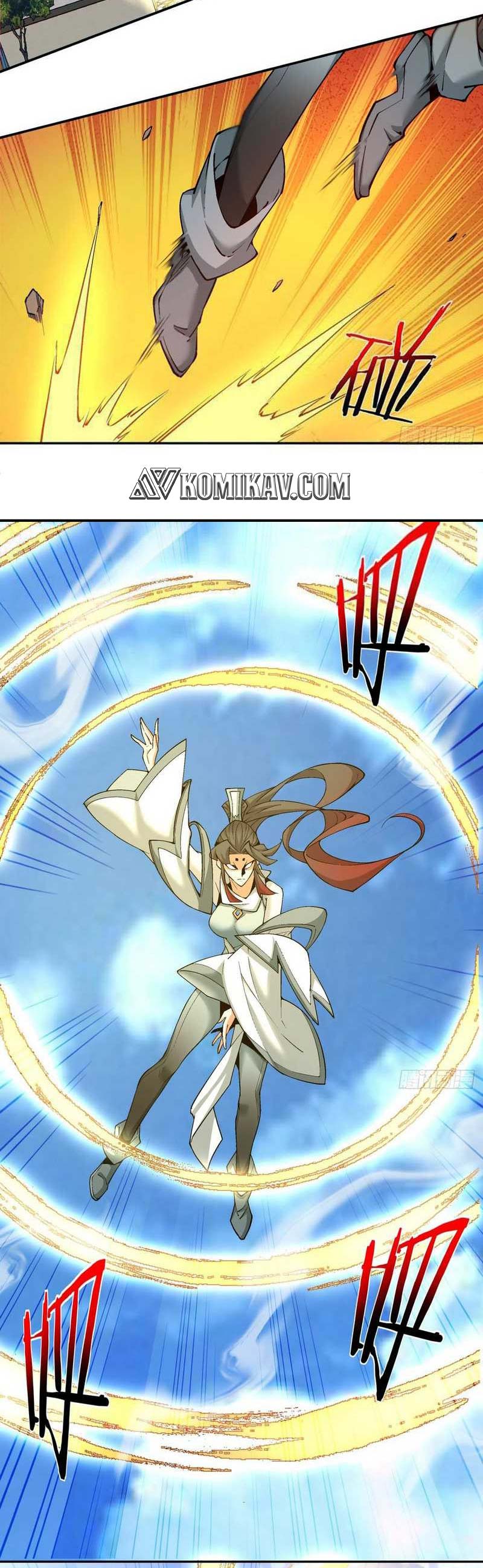 My Disciples Are All Big Villains Chapter 184 Halaman 20