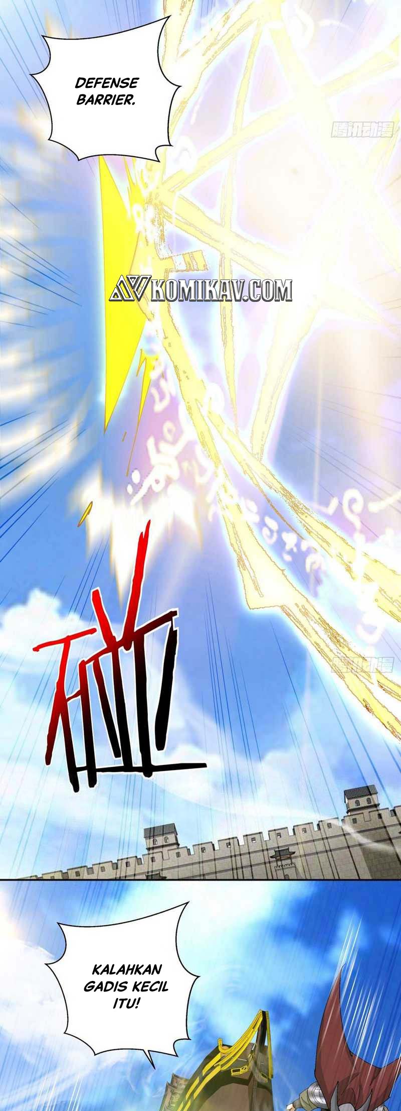 My Disciples Are All Big Villains Chapter 184 Halaman 21