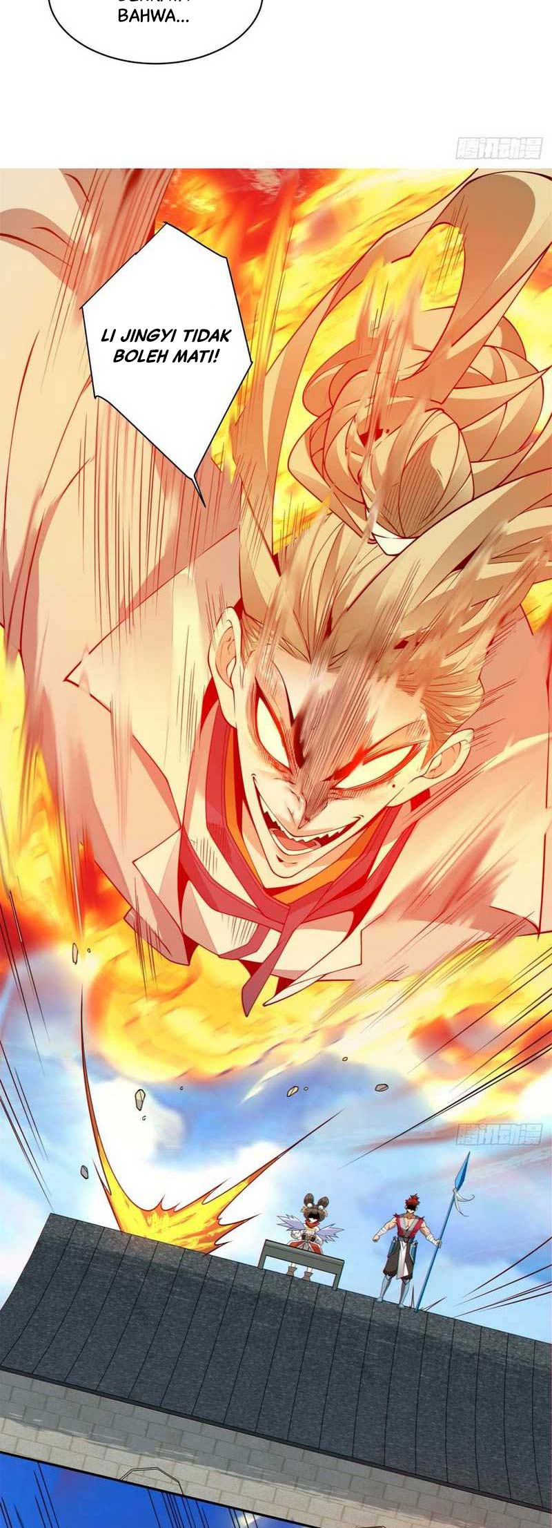 My Disciples Are All Big Villains Chapter 184 Halaman 23