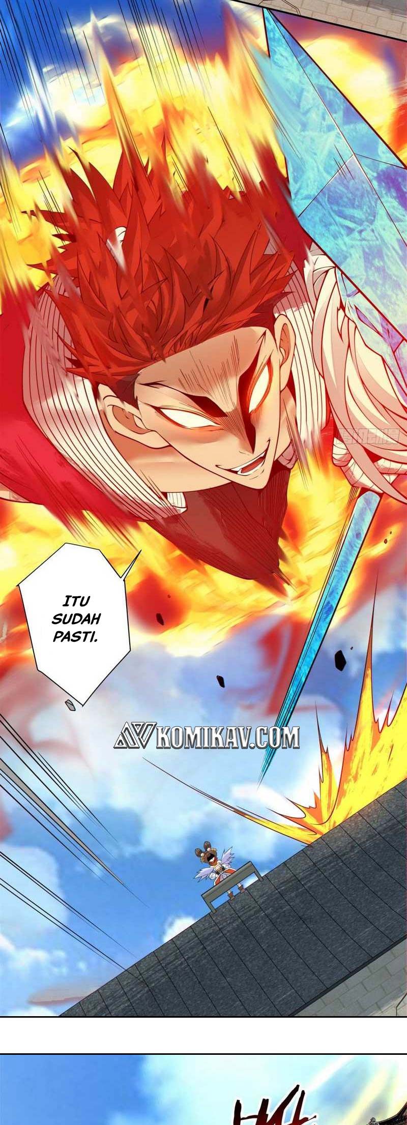 My Disciples Are All Big Villains Chapter 184 Halaman 24