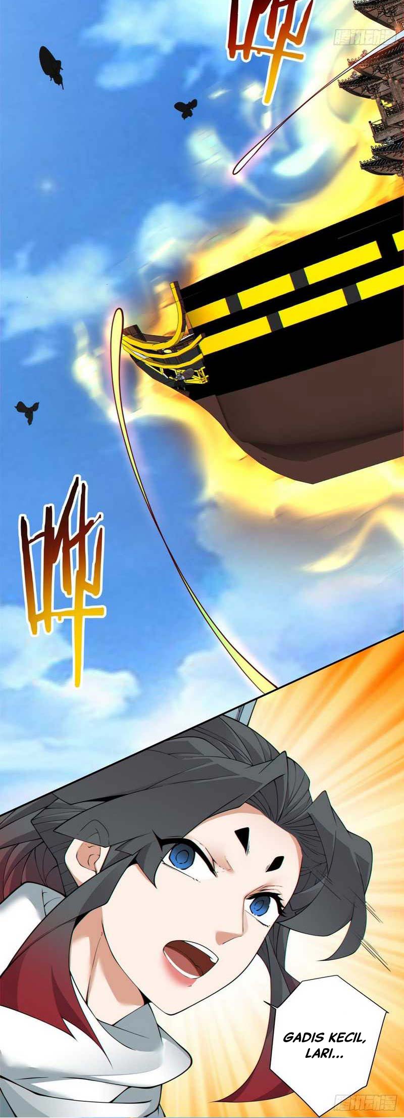 My Disciples Are All Big Villains Chapter 184 Halaman 25