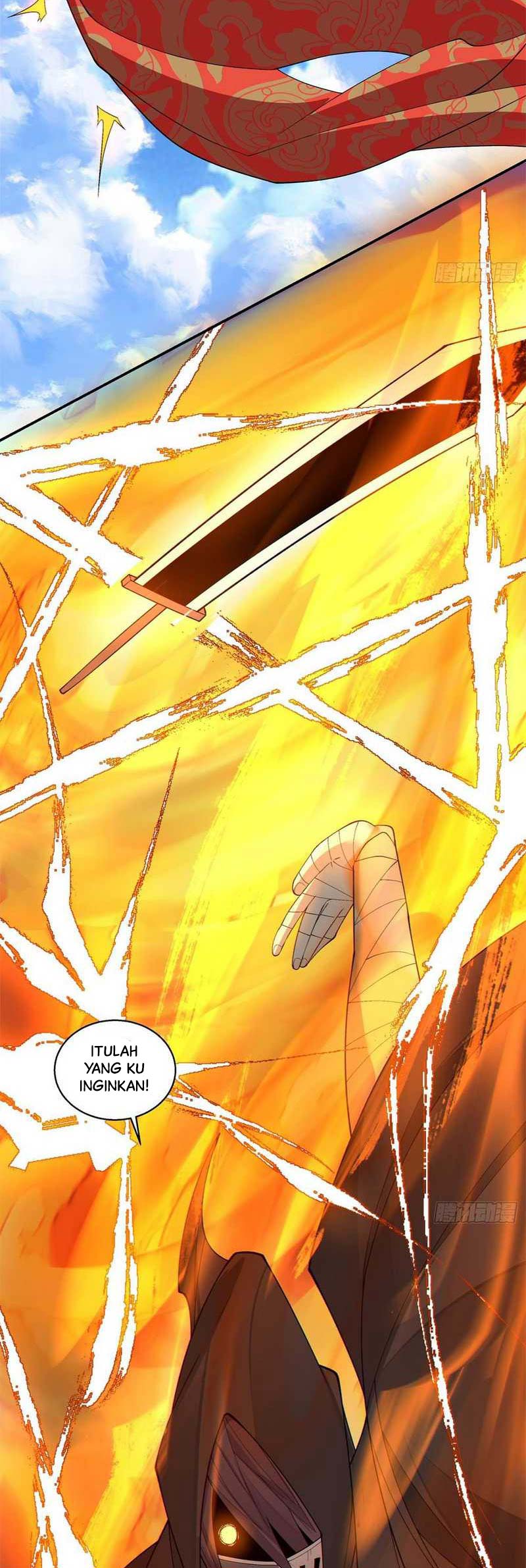My Disciples Are All Big Villains Chapter 185 Halaman 18