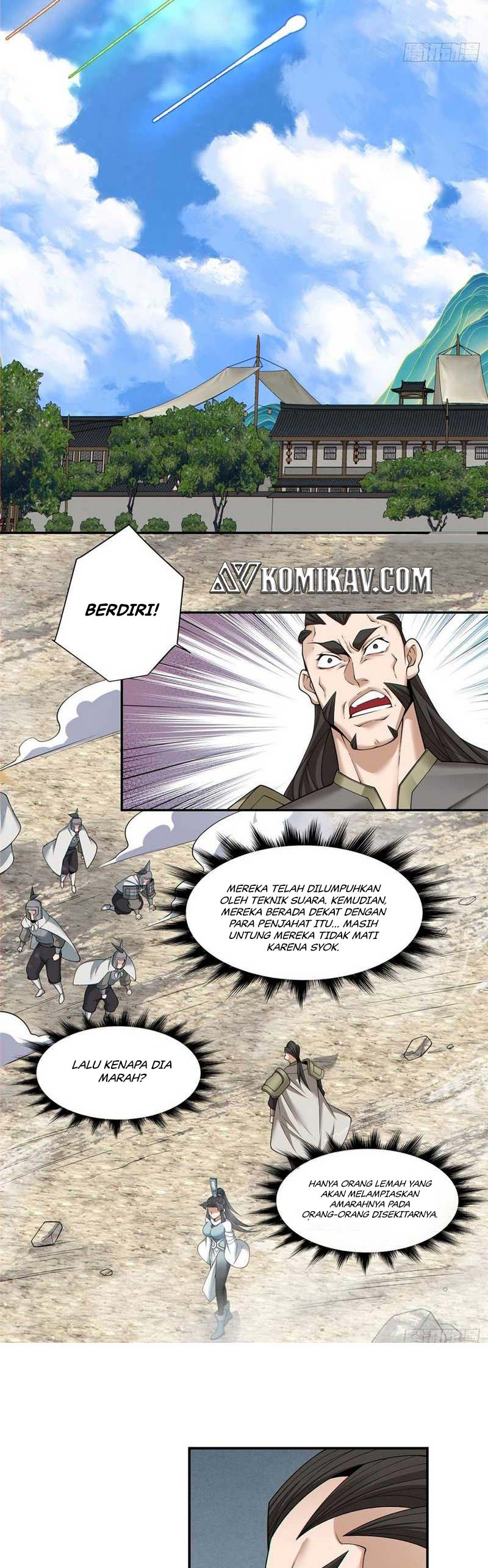 My Disciples Are All Big Villains Chapter 188 Halaman 7