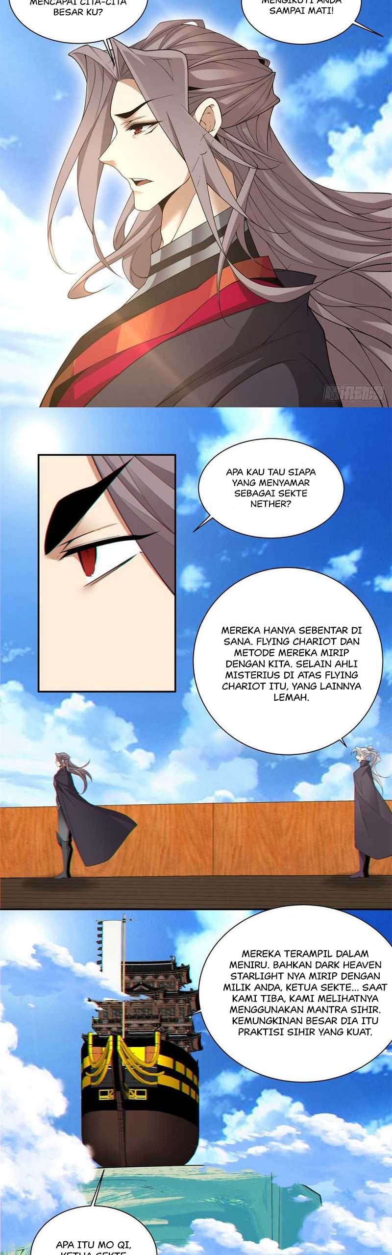 My Disciples Are All Big Villains Chapter 188 Halaman 20