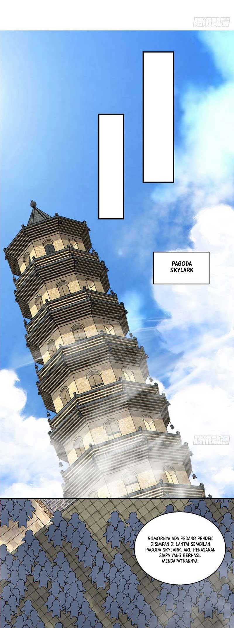 My Disciples Are All Big Villains Chapter 190 Halaman 6