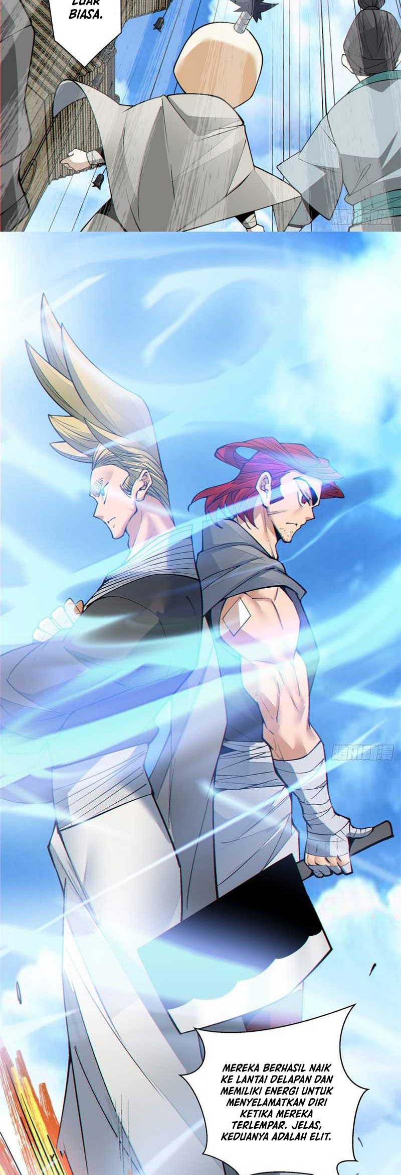 My Disciples Are All Big Villains Chapter 190 Halaman 20